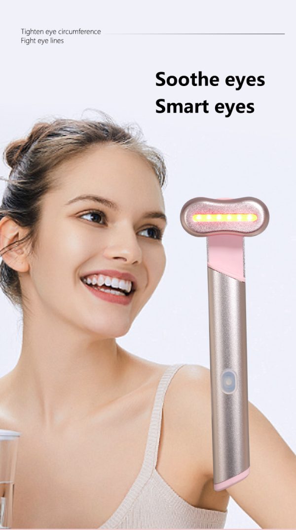 Newest  Red light therapy wand home uses Near infrared led light Therapy Beauty portable device - Image 5