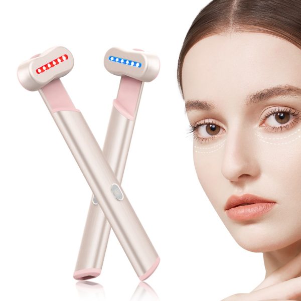 Newest  Red light therapy wand home uses Near infrared led light Therapy Beauty portable device - Image 6