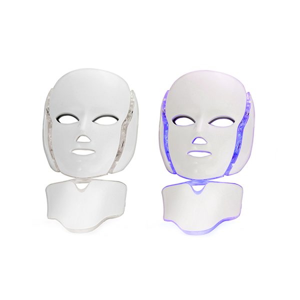 7 Colors Led Light Led Skin Therapy Led Face Mask Face Best Wrinkle Remover Led Mask Red Light Therapy Mask - Image 4