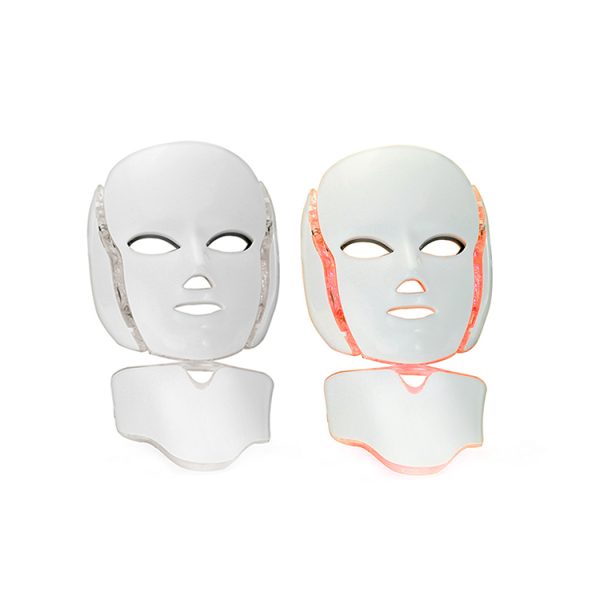 7 Colors Led Light Led Skin Therapy Led Face Mask Face Best Wrinkle Remover Led Mask Red Light Therapy Mask - Image 7