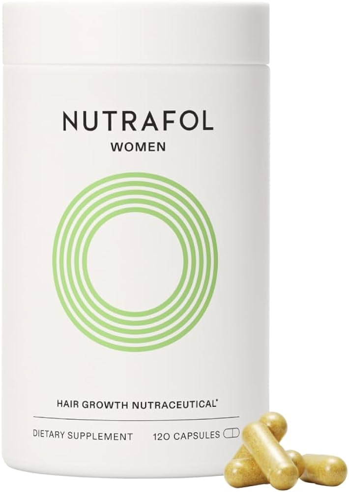 Womens Hair Growth Supplements