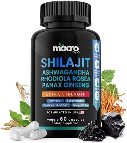 Shilajit Capsule Pure Himalayan With Ashwagandha Panax Ginseng Energy Booster Supplements Shilajit Capsule Pure Himalayan With Ashwagandha Panax Ginseng Energy Booster Supplements