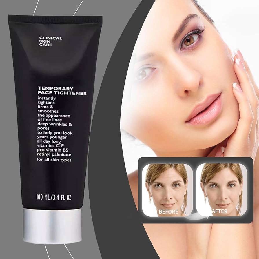 Instans Temporare Face Firmig Cream | Firms and Smooth Fine Lines, Deep Wrinkles