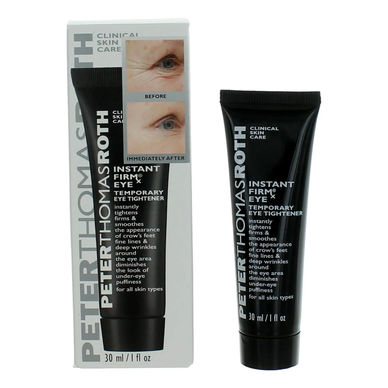 Peter Thomas Roth | Instant FIRMx Temporary Eye Tightener