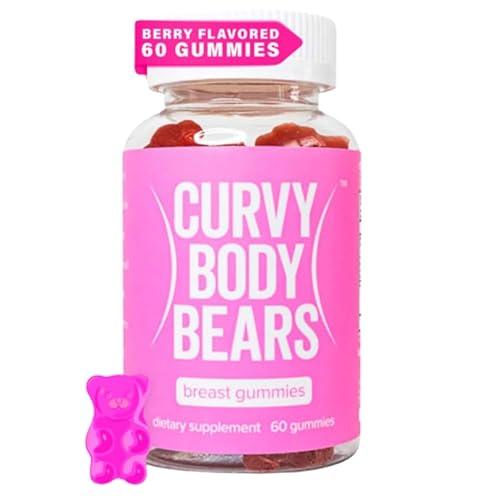 LOCRED Top Support Berry Gummies for Women, 60 Count Each