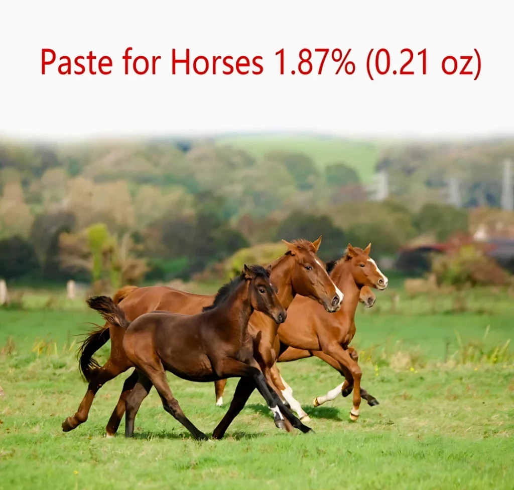 Ivermectin Horse Paste 1.87%